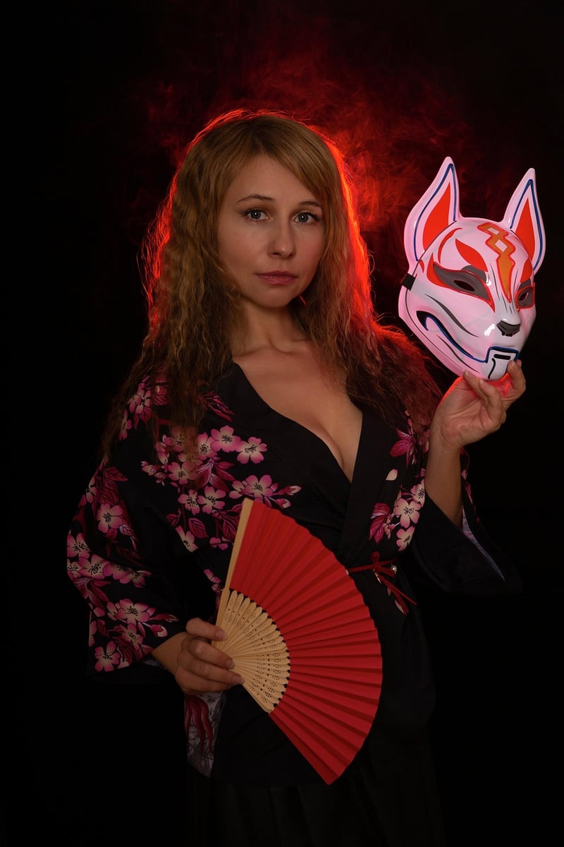 Kitsune