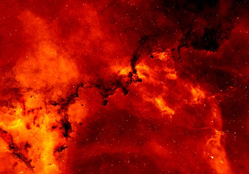 Colorful Nebula