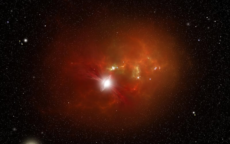 Supernova Explosion